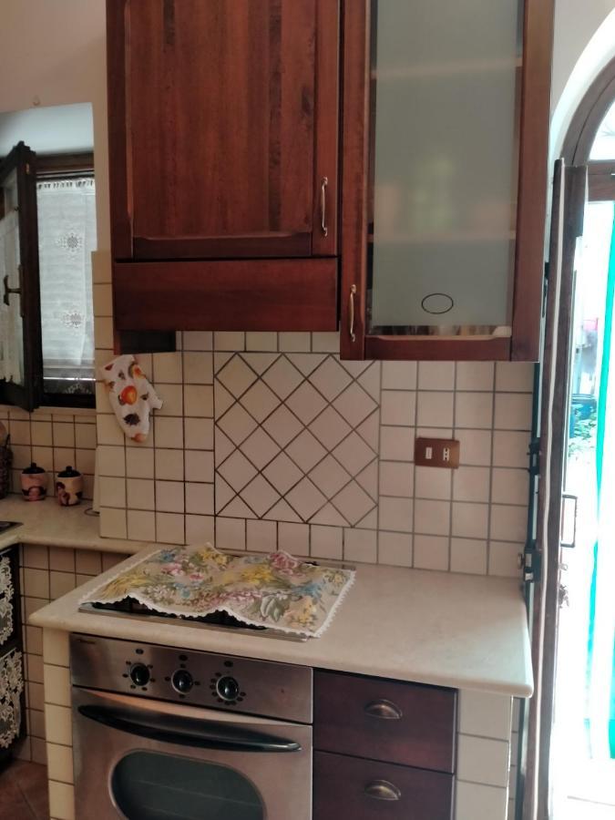 La Bomboniera Casa Vacanze Apartment กาสเชีย ภายนอก รูปภาพ