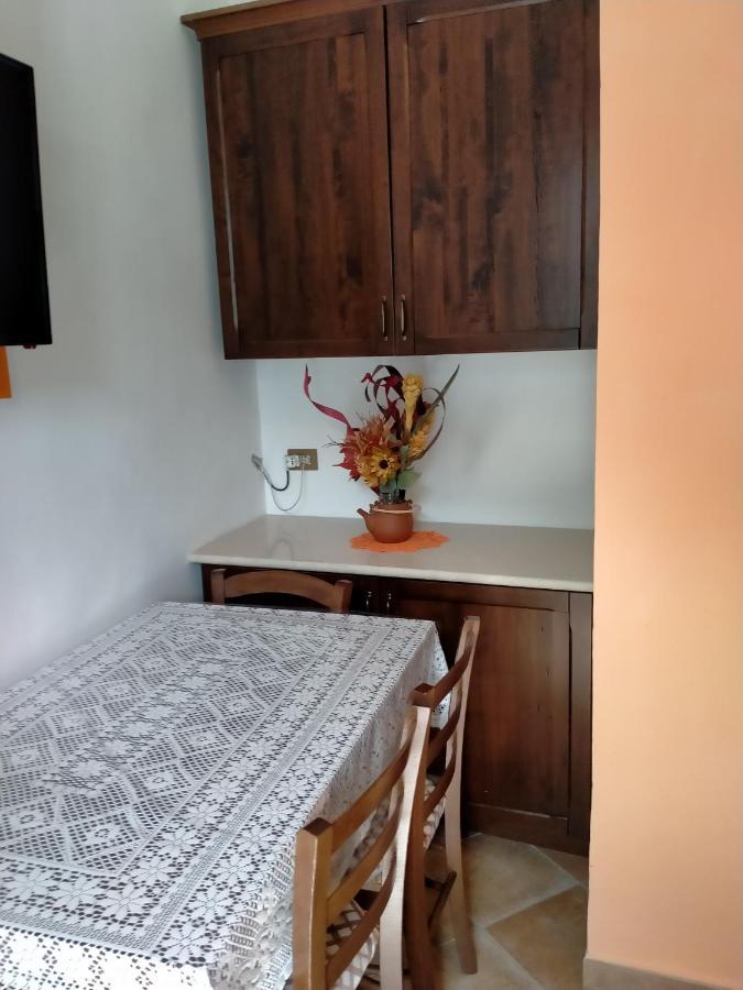 La Bomboniera Casa Vacanze Apartment กาสเชีย ภายนอก รูปภาพ