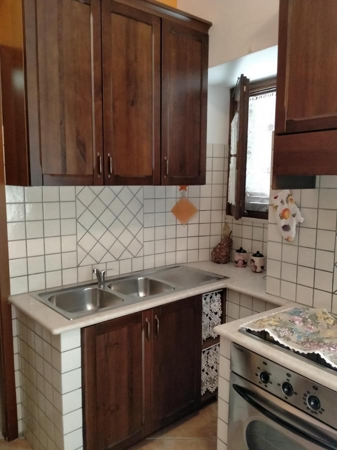 La Bomboniera Casa Vacanze Apartment กาสเชีย ภายนอก รูปภาพ